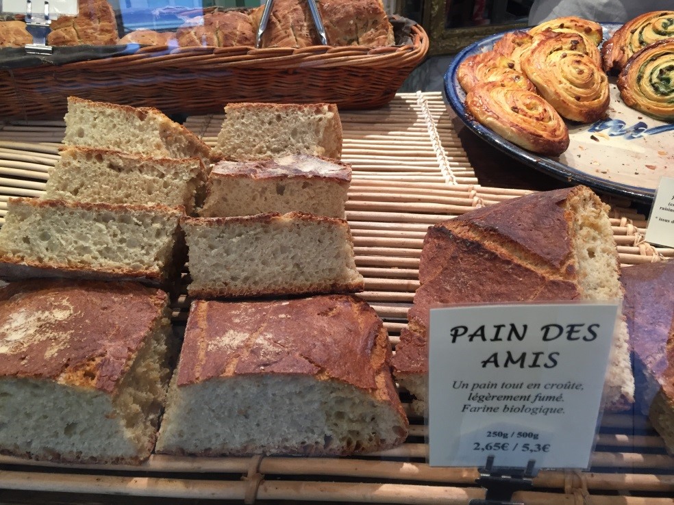 Du Pain et des Idées