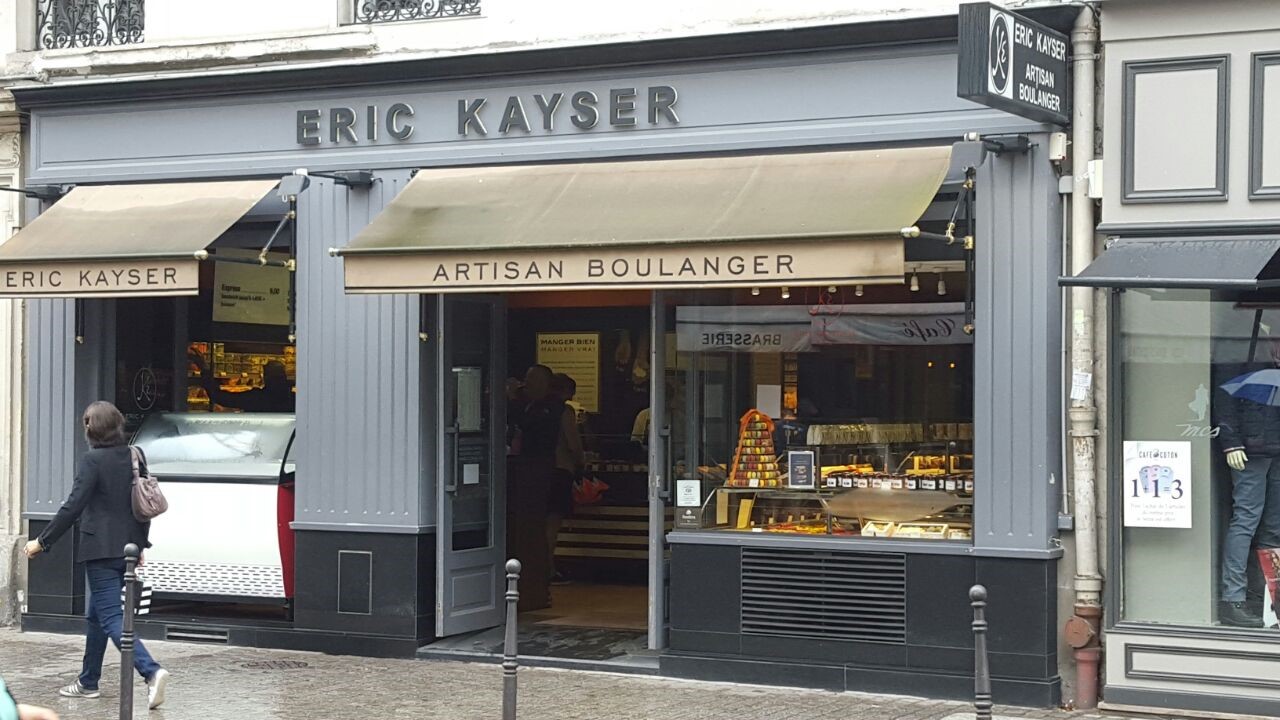 Eric Kaiser